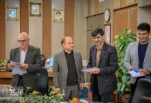 گزارش تصویری | جلسه تجلیل از مهندسین دانشگاه بمناسبت روز مهندس